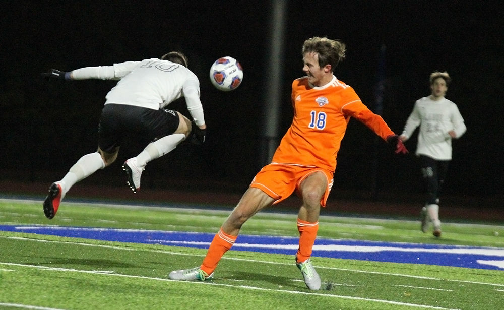 Class 3 District 4 Boys Soccer Championship